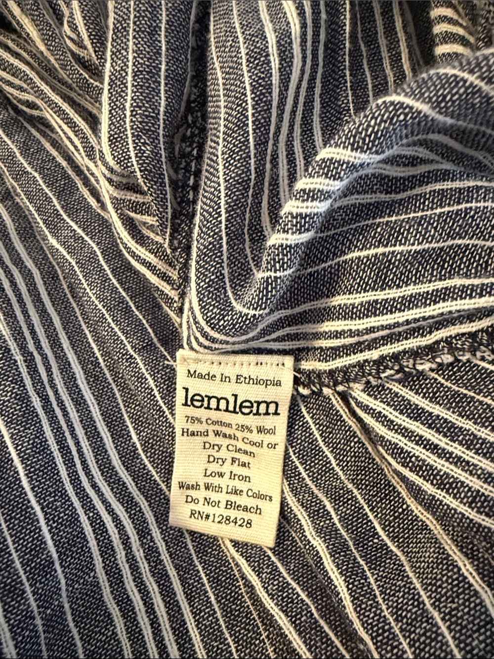 Lemlem Maxi Dress - Picture 5 of 6